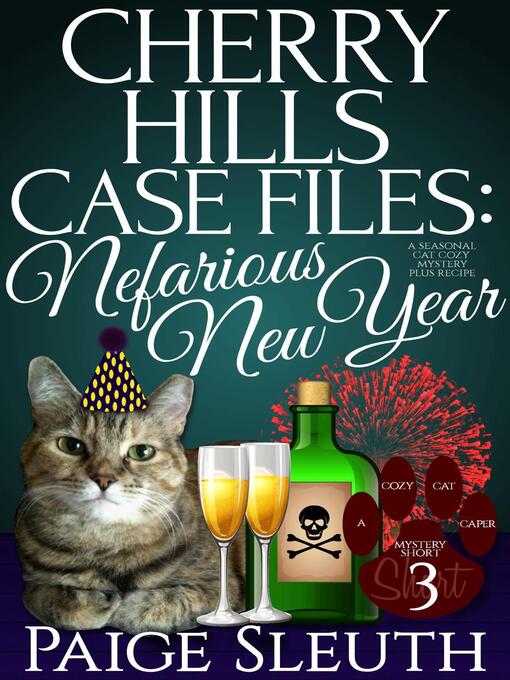 Title details for Cherry Hills Case Files by Paige Sleuth - Available